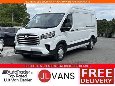 Maxus V90