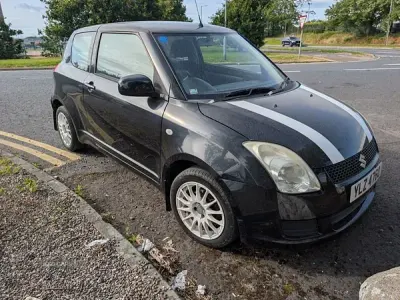 Used Suzuki Swift
