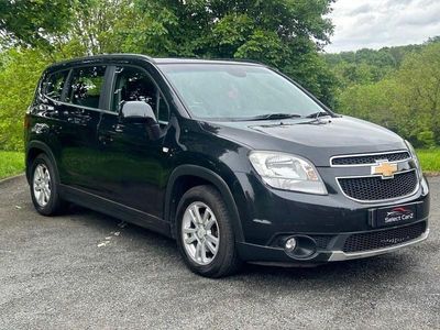 Chevrolet Orlando