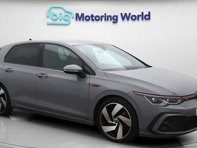 Used 2024 VW Golf VIII GTI Hatchback | £24,800 (Good price)