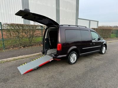 VW Caddy Maxi Life