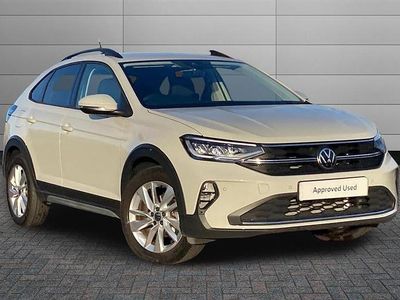 Ascot grey Used 2025 VW Taigo Match SUV | £20,195 (Fair price)