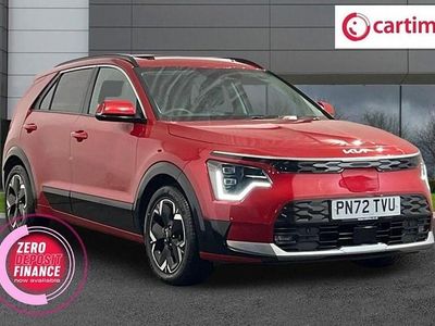 Used 2022 Kia e-Niro SUV | £20,399 (Fair price)