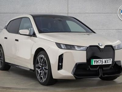 Used BMW iX M Sport 394 kW (537 HP) 2025 Grey SUV