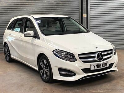 Mercedes B180