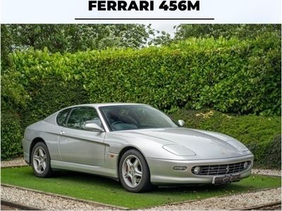 used Ferrari 456 5.5 GTA 2d 442 BHP