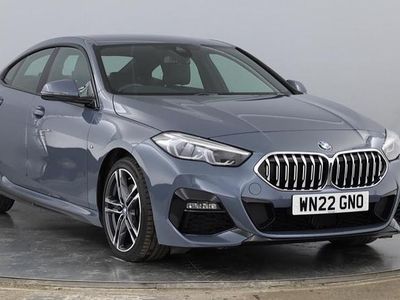 Used BMW 218 M Sport 134 HP (98 kW) 2022 Grey Coupe
