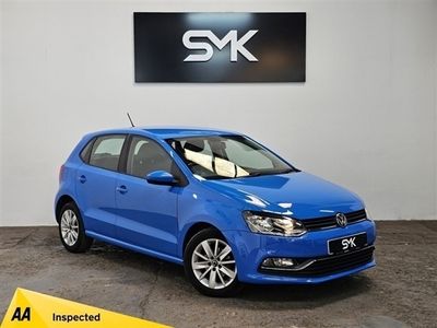 used VW Polo 1.0L SE 5d 60 BHP