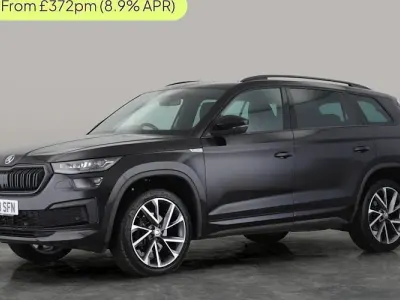 Used Skoda Kodiaq SportLine 150 HP (110 kW) 2024 SUV