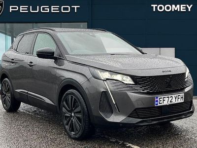 Used Peugeot 3008 Premium 131 HP (96 kW) 2022 Grey Estate