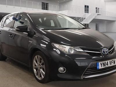 Toyota Auris Hybrid
