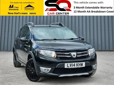 Używany Dacia Sandero