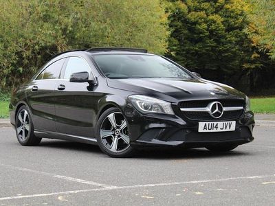 Mercedes CLA180
