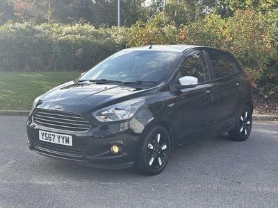 Ford Ka Plus
