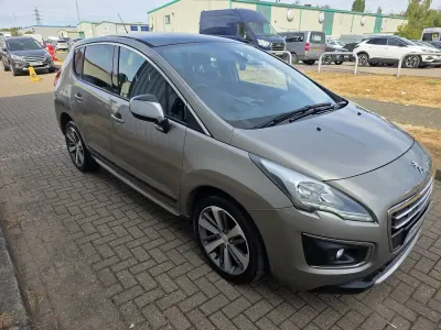 Used Peugeot 3008
