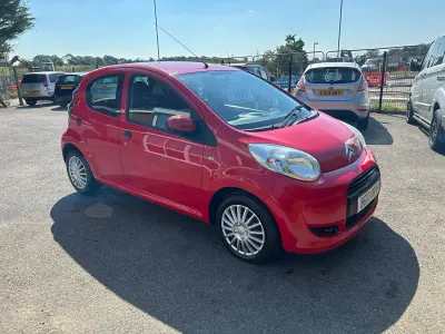 Used Citroën C1