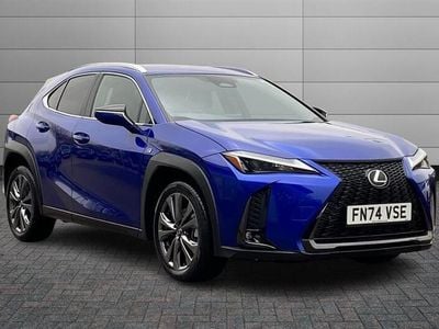 Lexus UX 300h