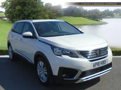 Used Peugeot 5008