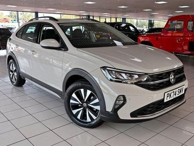 Used VW Taigo Life 115 HP (84 kW) 2024 Grey SUV