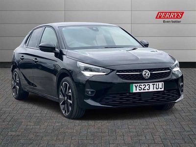 used Vauxhall Corsa-e 100kW GS 50kWh 5dr Auto [11kWCh]