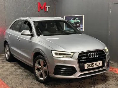 Używany Audi Q3