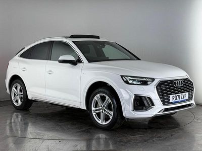 Audi Q5 Sportback