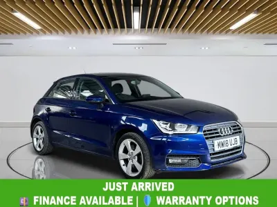 Used Audi A1