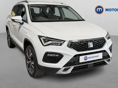 Used Seat Ateca SE Technology 150 HP (110 kW) 2024 White SUV