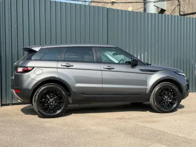 Used Land Rover Range Rover evoque