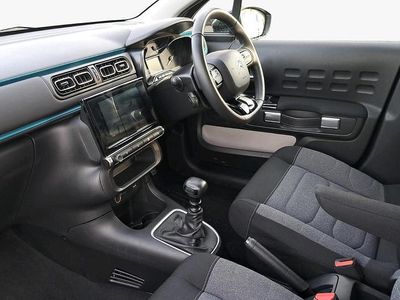 Grey Used 2023 Citroën C3 PureTech Hatchback | £9,223 (Good price)