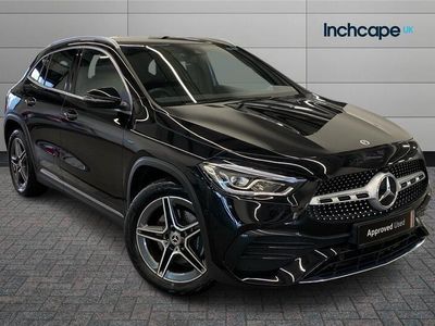 used Mercedes GLA250 Exclusive Edition 5dr Auto - 2021 (21)