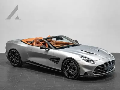 Used Aston Martin Vanquish 835 HP (614 kW) 2025 Silver