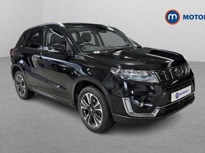 Used Suzuki Vitara SZ5 116 HP (85 kW) 2024 SUV