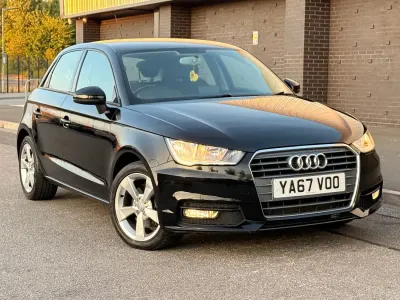 Used Audi A1
