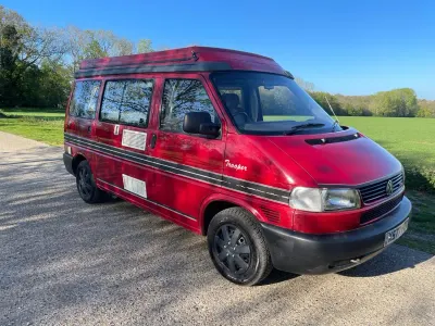 Used VW Transporter