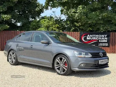 Used VW Jetta
