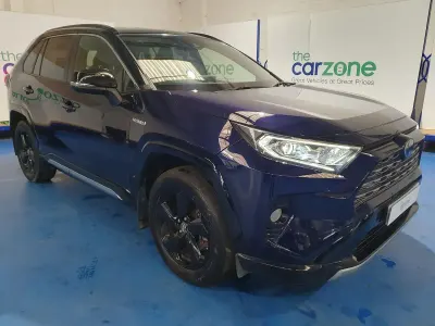 Used Toyota RAV4