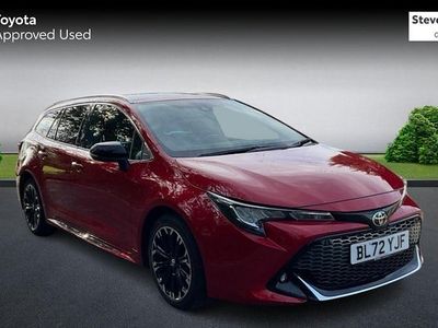 Used Toyota Corolla Sport 122 HP (89 kW) 2022 Estate