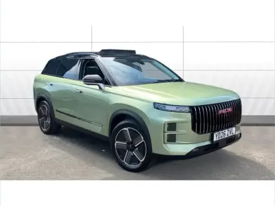Used Jaecoo 7 347 HP (255 kW) 2026 Other SUV