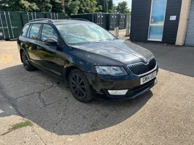 Begagnad Skoda Octavia
