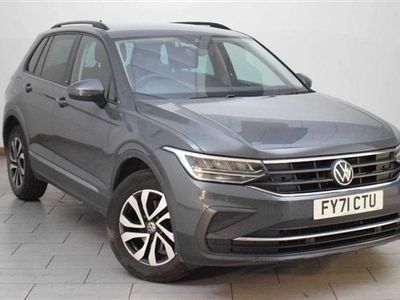 VW Tiguan