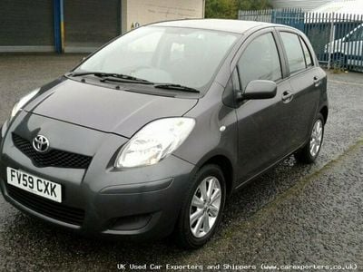Used Toyota Yaris 2009 Hatchback