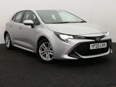 Begagnad Toyota Corolla