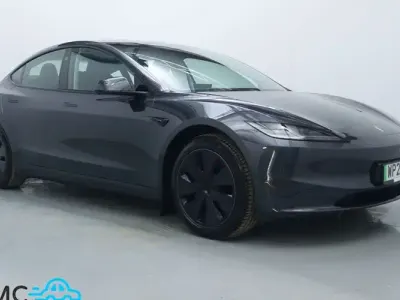 Używany Tesla Model 3 RWD 208 kW (283 KM) 2024 Szary Sedan/Limuzyna