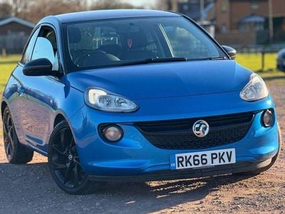 Vauxhall Adam