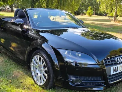 Used Audi TT Roadster