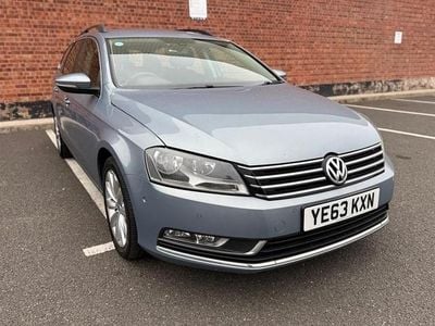 VW Passat