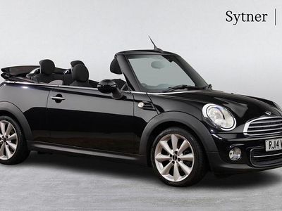 Used Mini Cooper 120 HP (88 kW) 2014 Black Hatchback