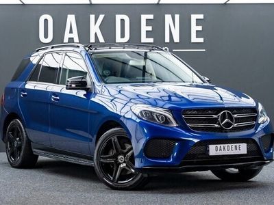 Mercedes GLE250