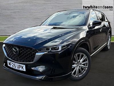 Used Mazda CX-5 Takumi-Line 165 HP (121 kW) 2025 SUV